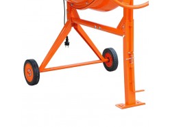 Бетоносмеситель (бетономешалка) Skiper CM-180 (180 л., 850 Вт., 220 В)